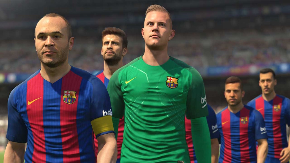 Jogo Pro Evolution Soccer 2017 Xbox 360 Konami com o Melhor Preço é no Zoom