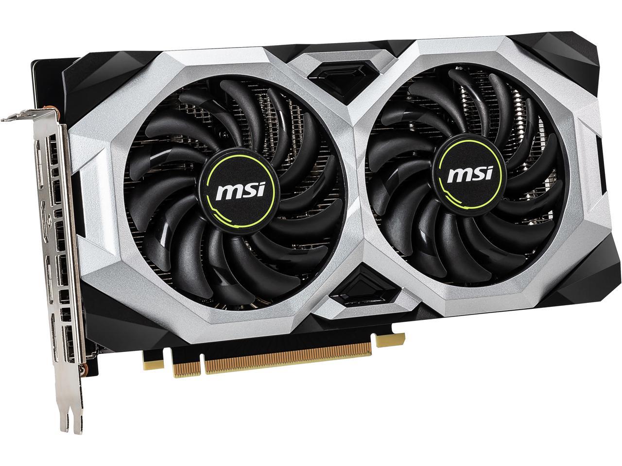 MSI GeForce