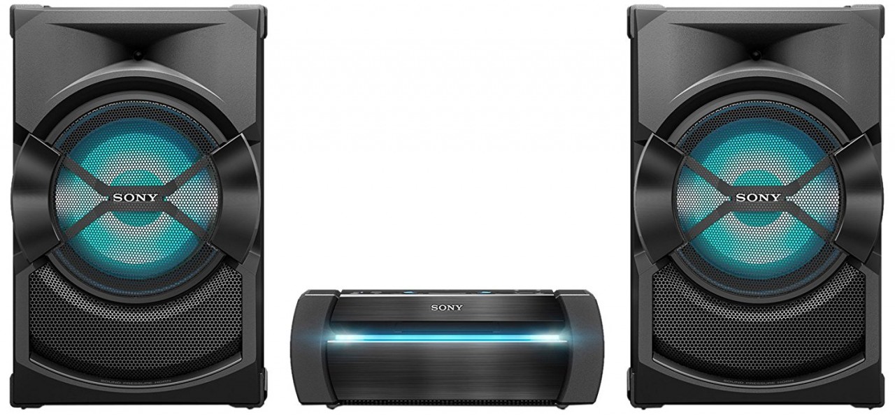 Sony HCD-Shake-X30D