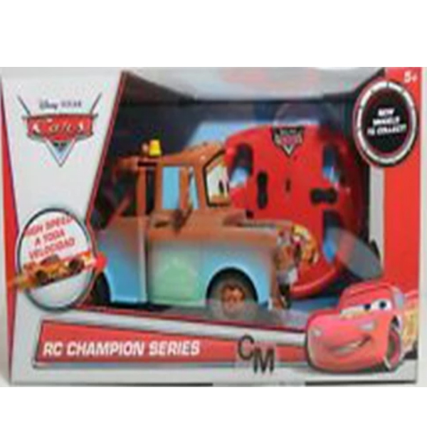 cars rc champion series