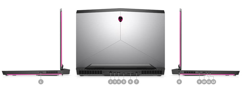 Alienware r4 sales 17 gtx 1070