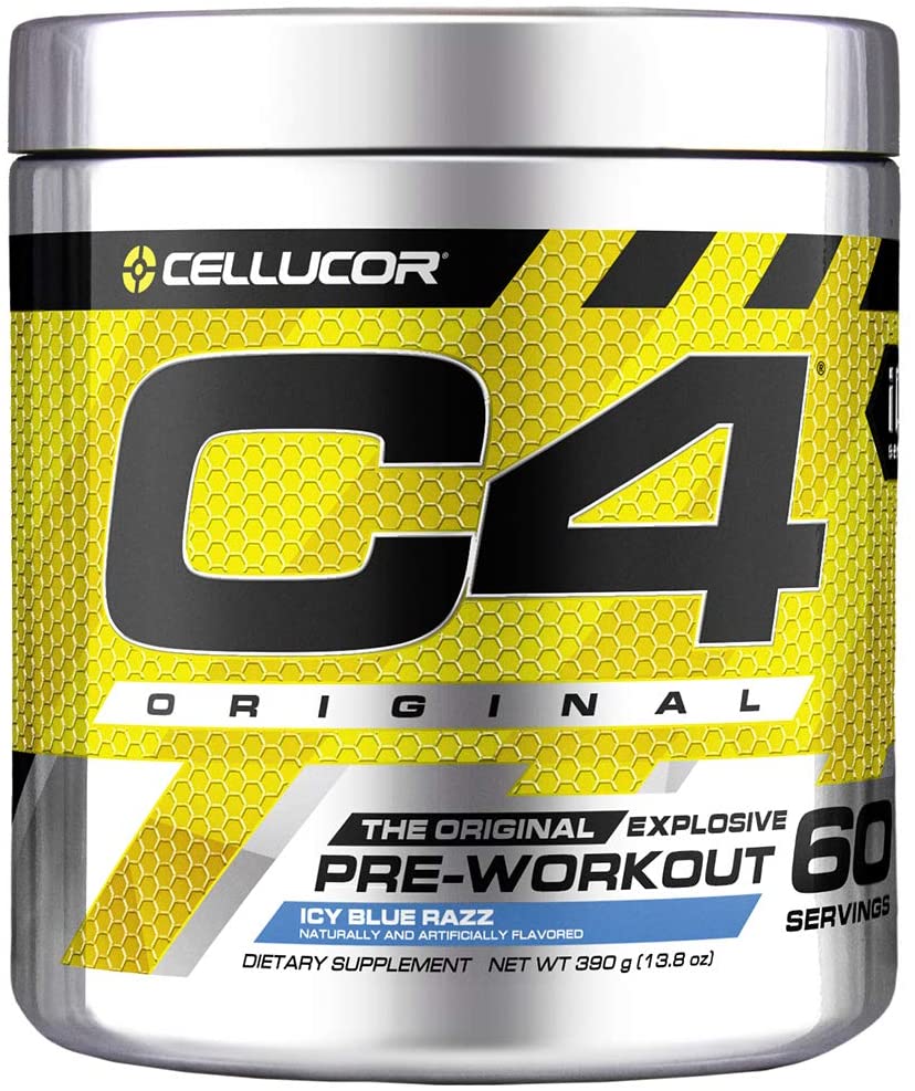 Cellucor C4