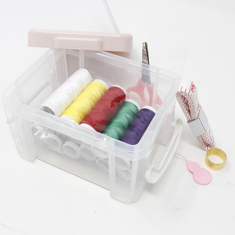 Sewing Kit-Pink