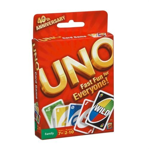 uno cards price