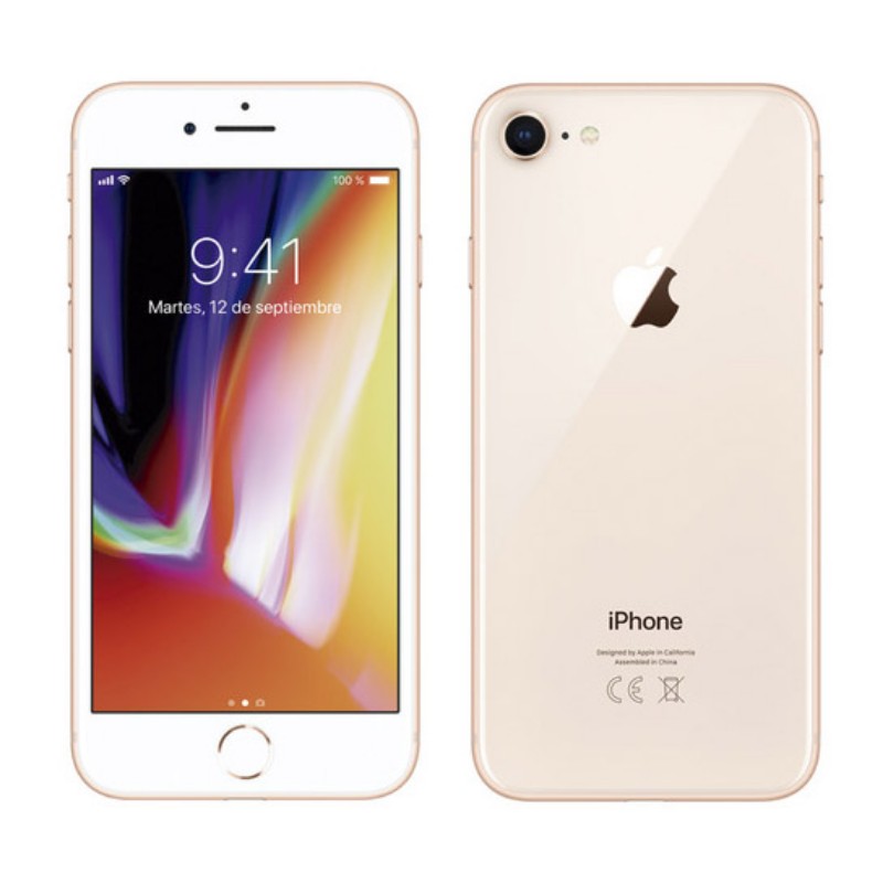 Apple iPhone 8 Gold Price in Pakistan / Home Shopping