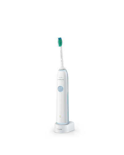 Philips Hx3215 08 Sonic Electric Toothbrush Price In