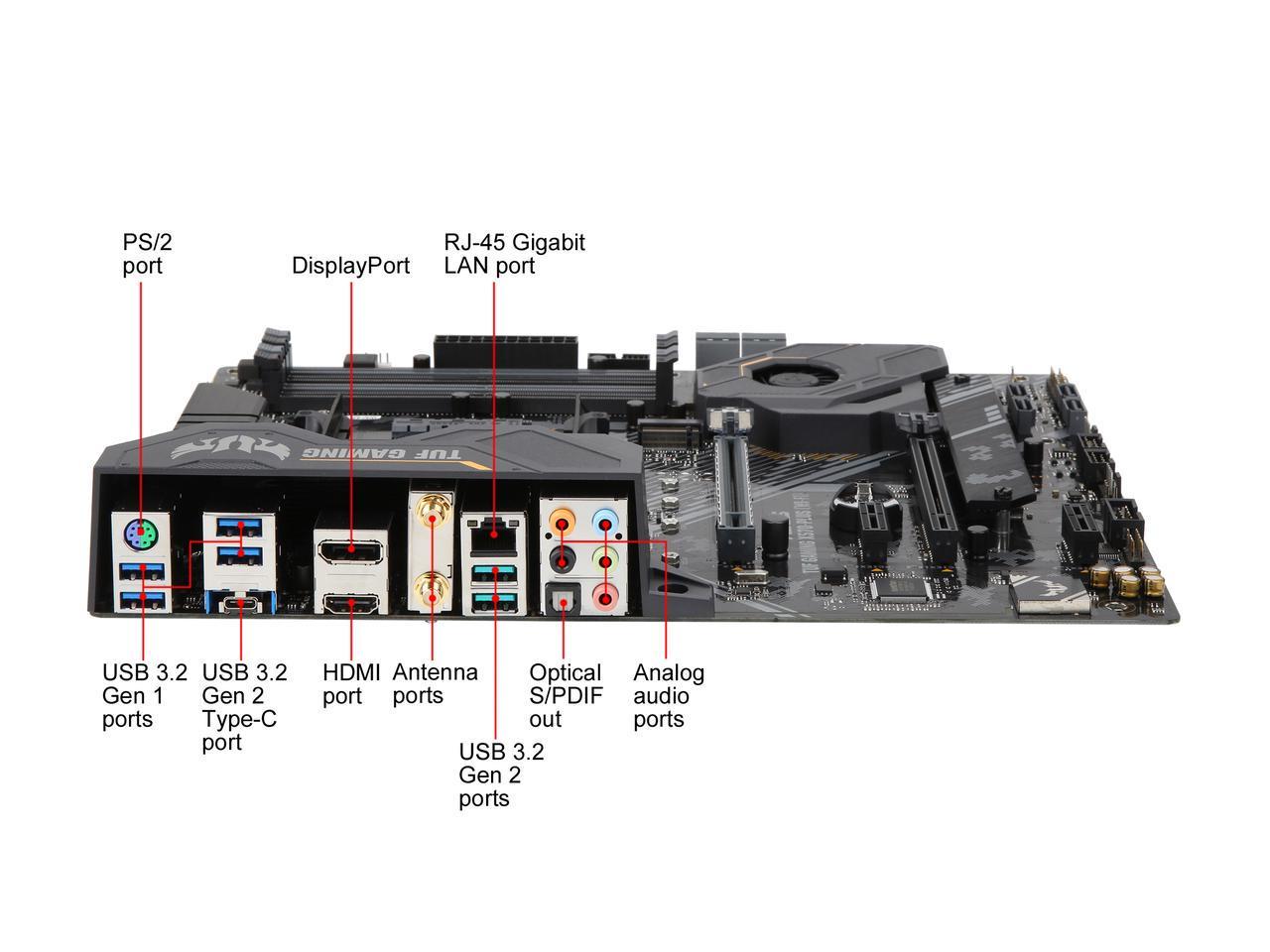 ASUS TUF