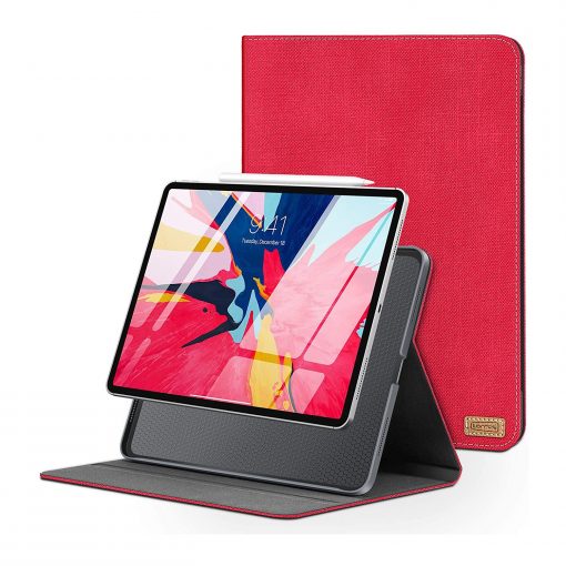 TORRAS iPad Pro 12.9 case, Slim fit Flip Folio Price in Pakistan