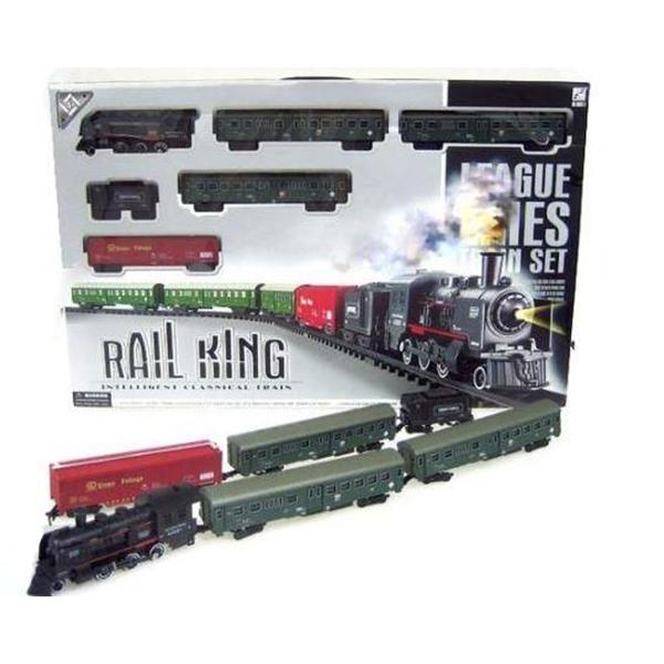 Rail King