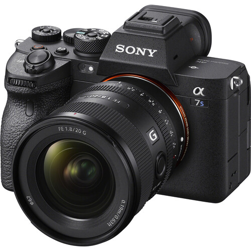 Sony ILCE-A7SM3