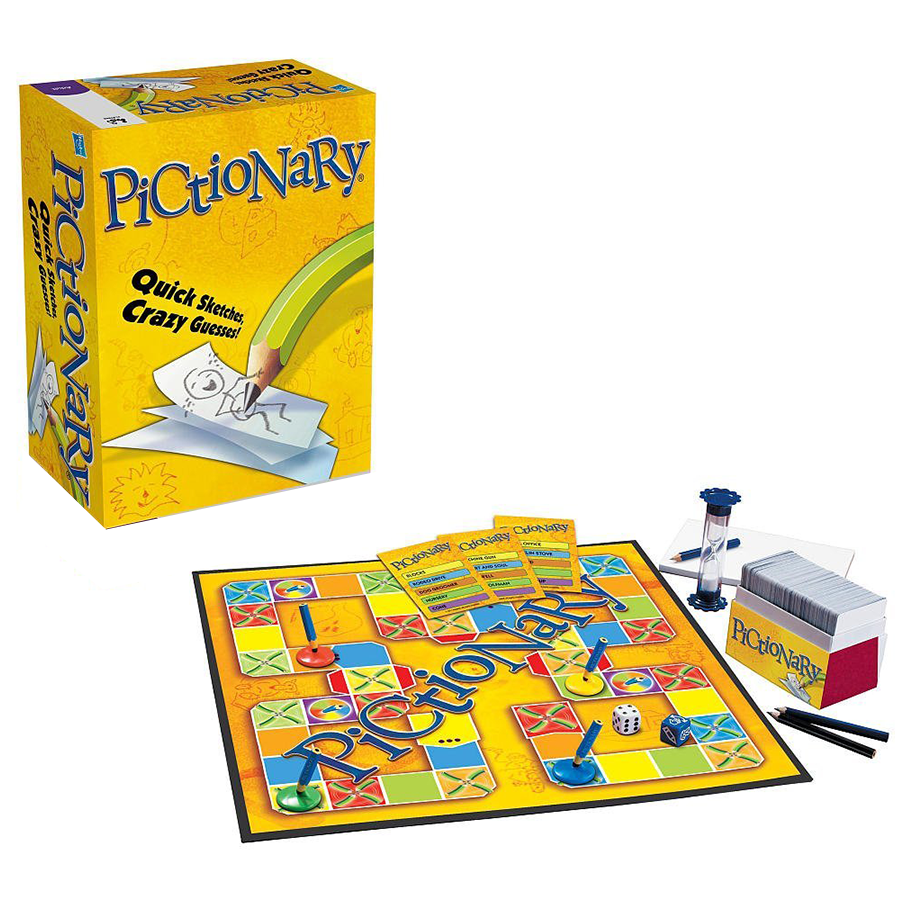 Pictionary 0125-G