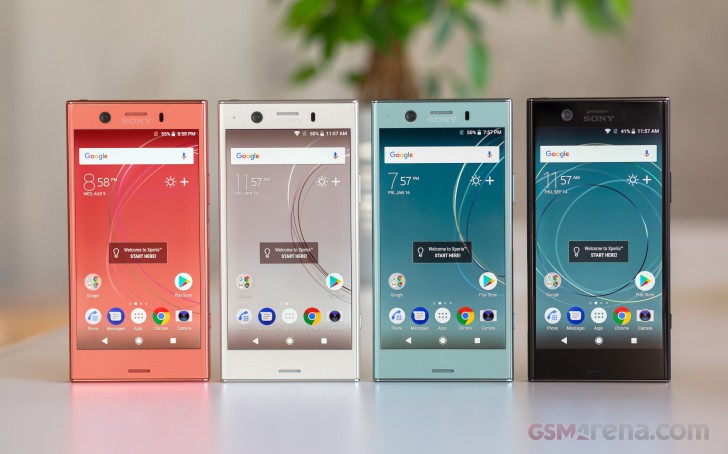 Sony Xperia