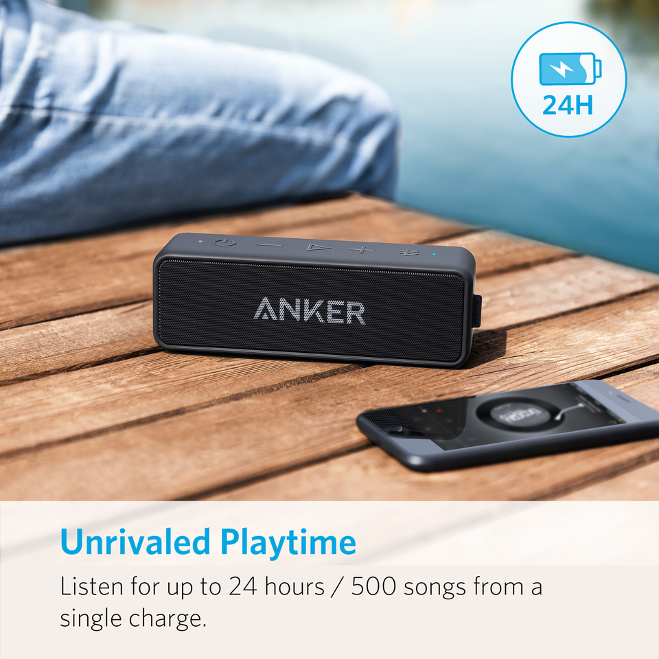 Anker Soundcore 2 Bluetooth Speaker Price In Pakistan H