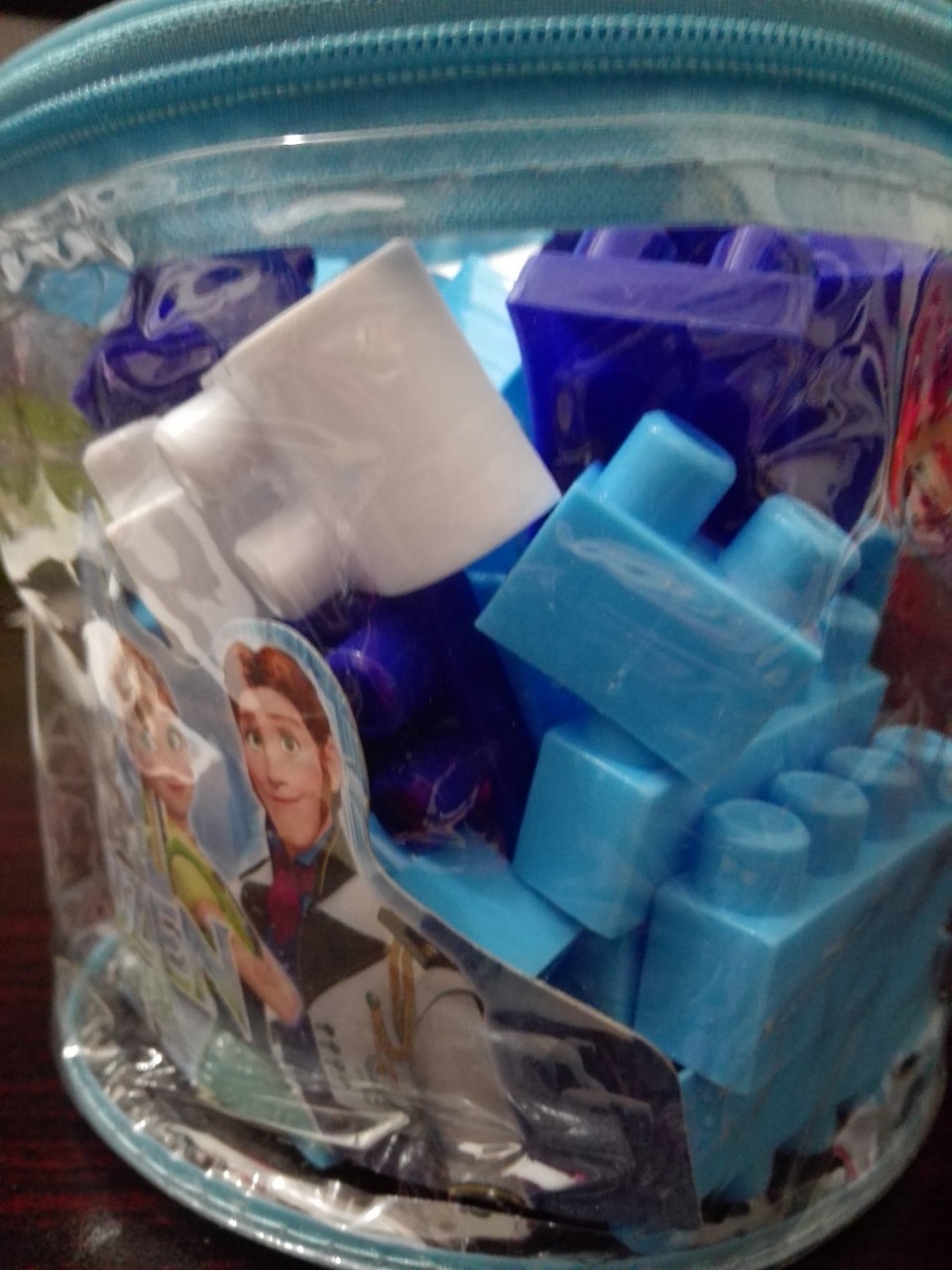 44-pcs Frozen