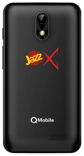 QMobile Jazz