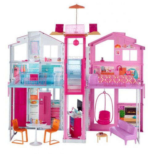 barbie dream house rate