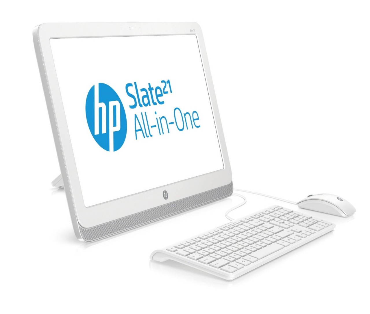 Hp Slate 21 K100 Touchscreen All In One Desktop In Pak