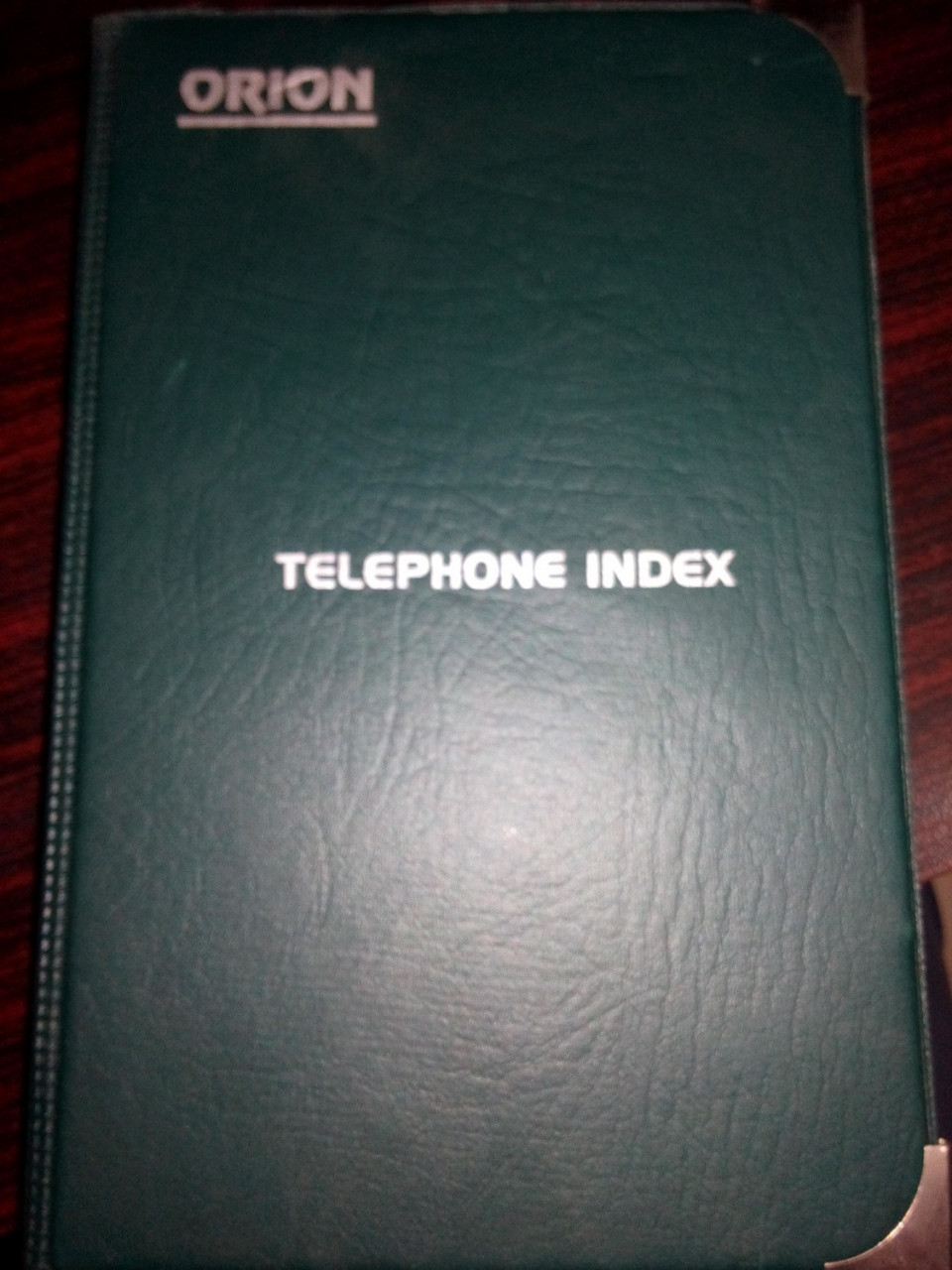 Telephone Index