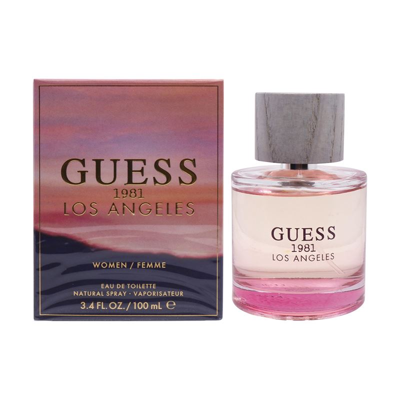 Guess 1981 Los Angeles Women Edt 100Ml Price in Pakistan