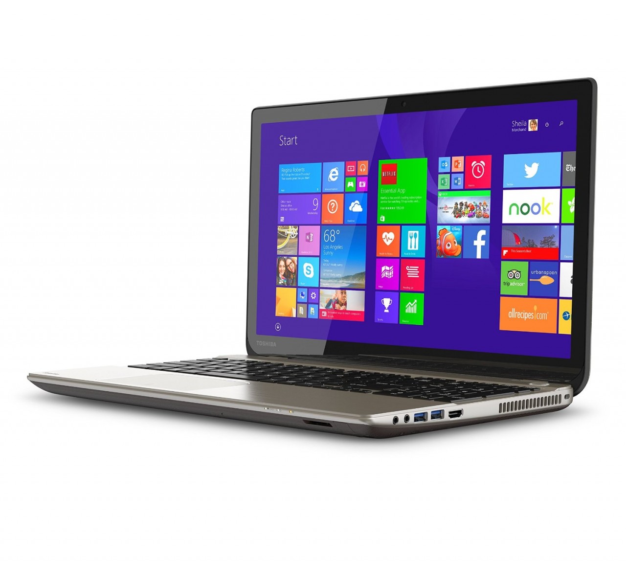 Toshiba Satellite