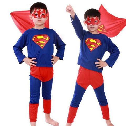 Superman Costume