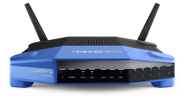 LINKSYS WRT1200AC