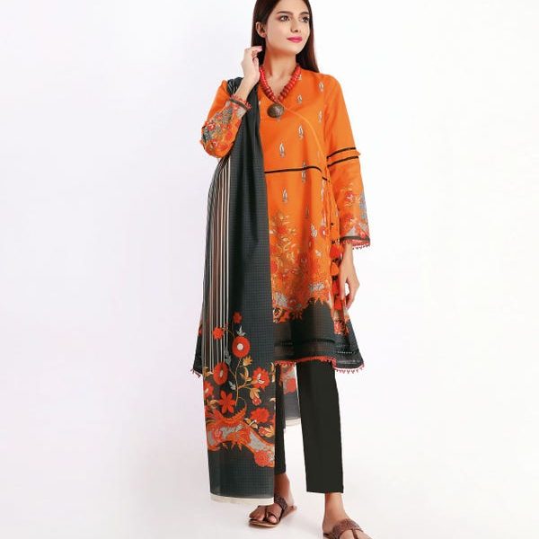 Khaadi Printed