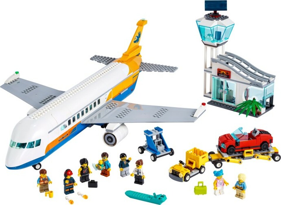 LEGO Passenger