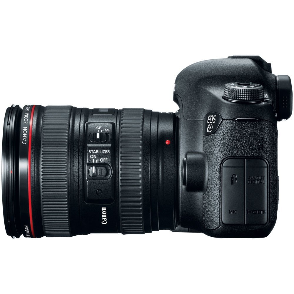 Canon Eos 6d 24 105 Dslr Camera In Pakistan Homeshopping Pk