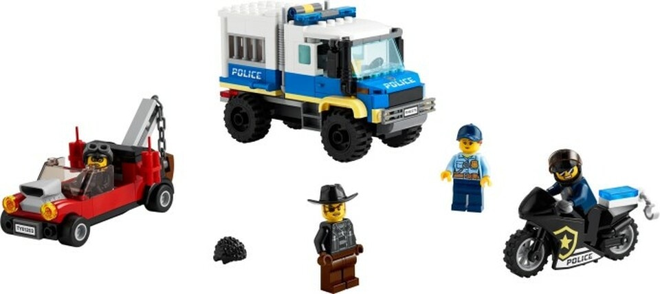 LEGO Police