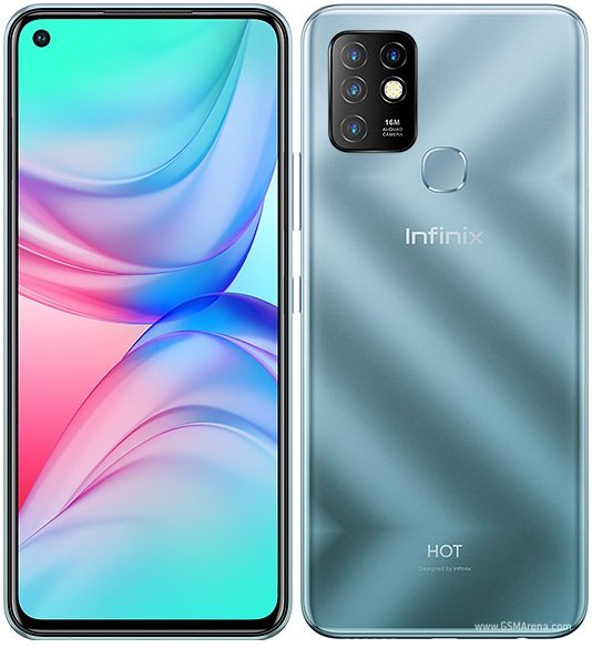 moonlight jade infinix hot 10