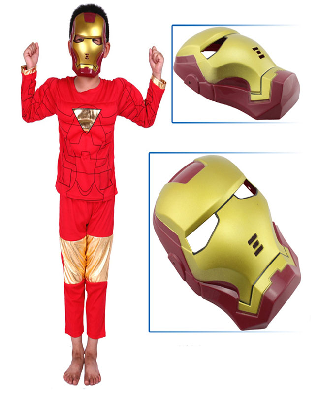 Ironman Character