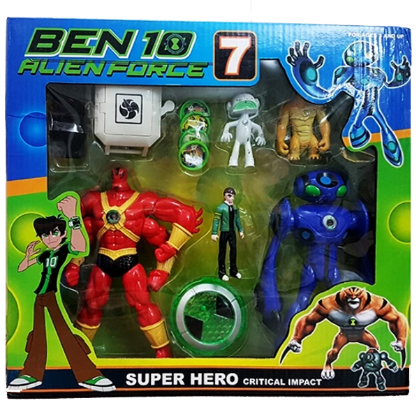 Ben 10