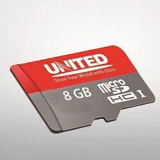 United 8GB