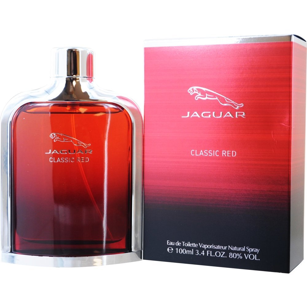 Jaguar Red