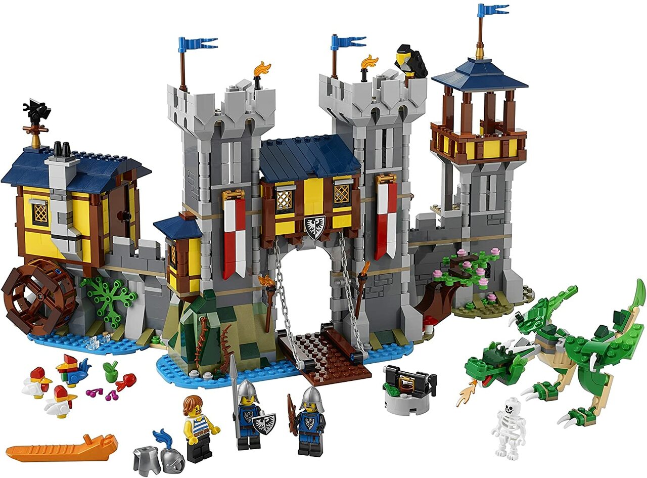 LEGO Medieval