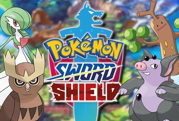 Dawnload Pokemon Sword And Shield