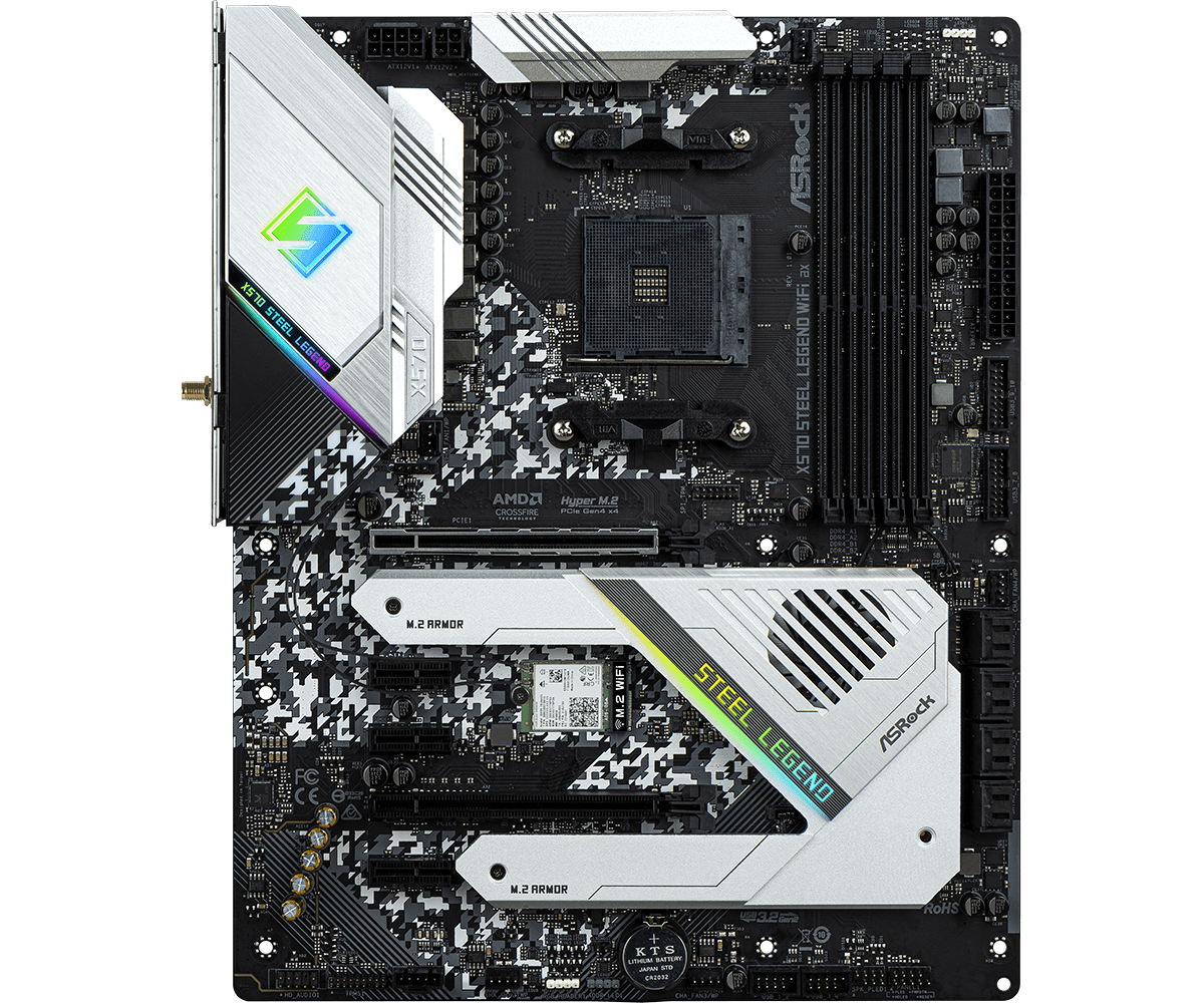 ASRock X570