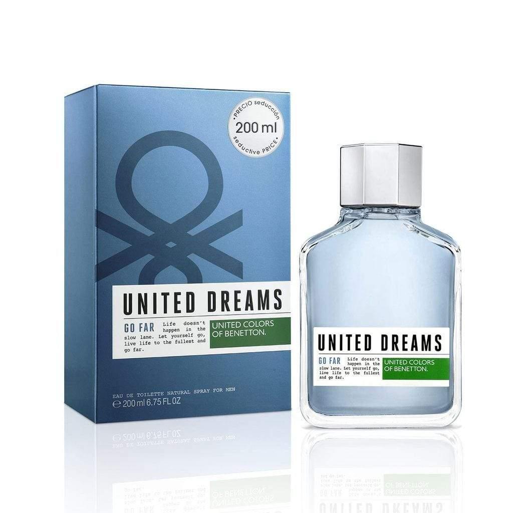 United dreams go online far review