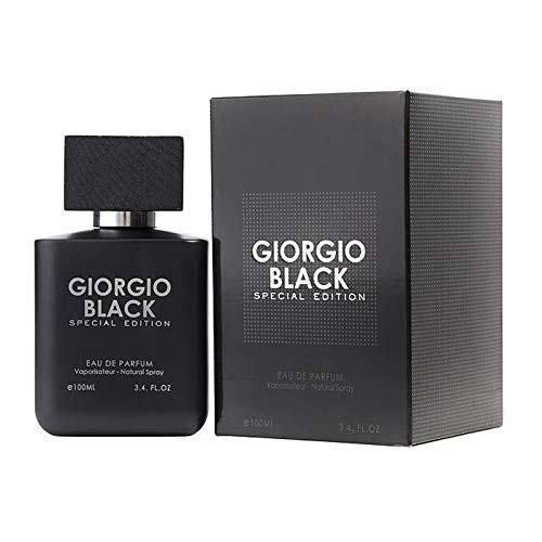 Giorgio Black Special Edition Perfume For Men Price In Pakistan