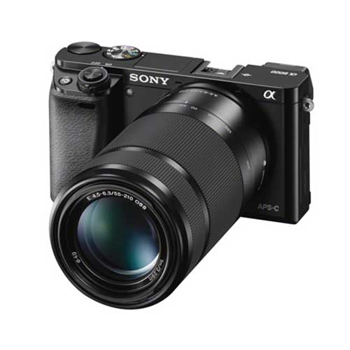 Sony DSLR-