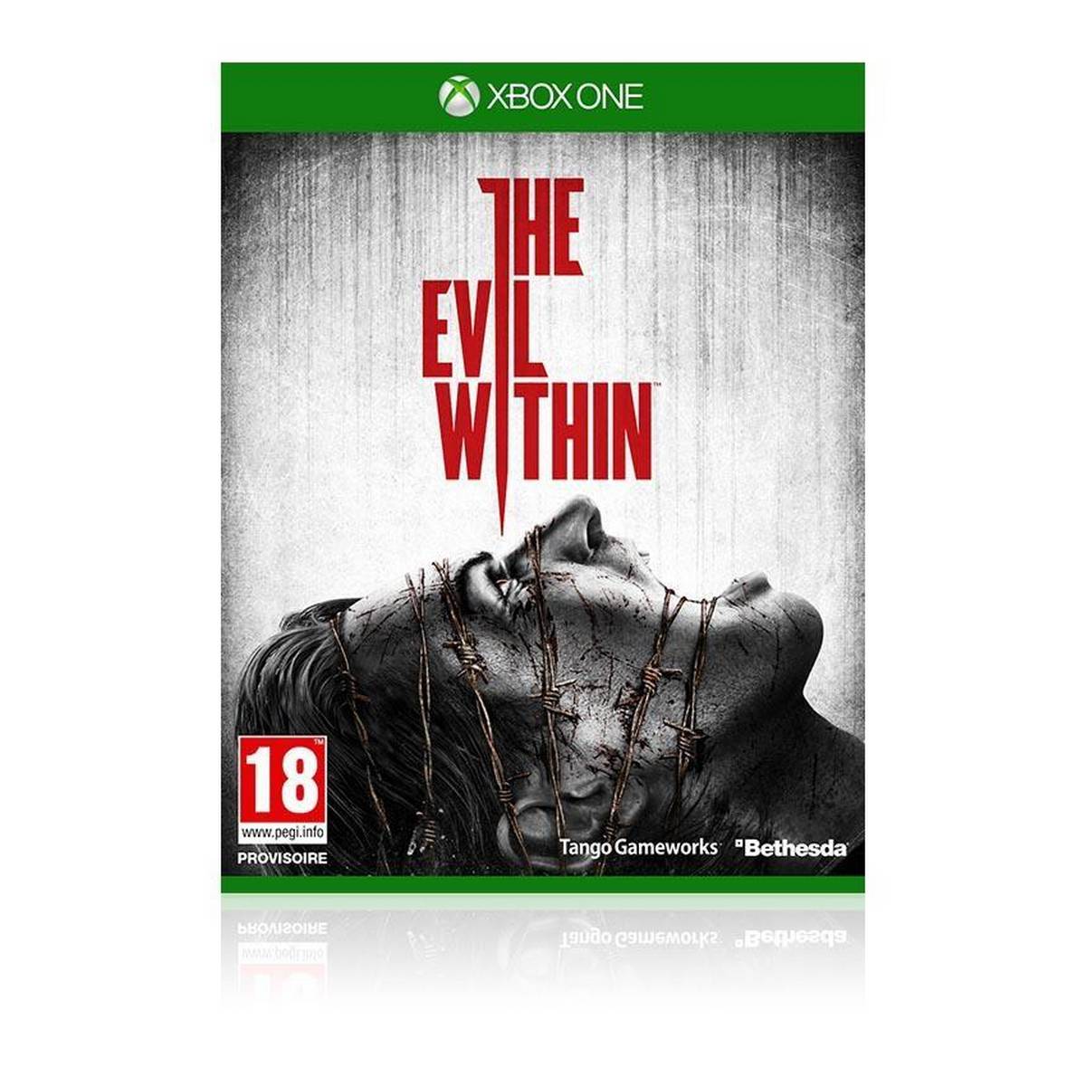 The evil within discount 1 xbox one