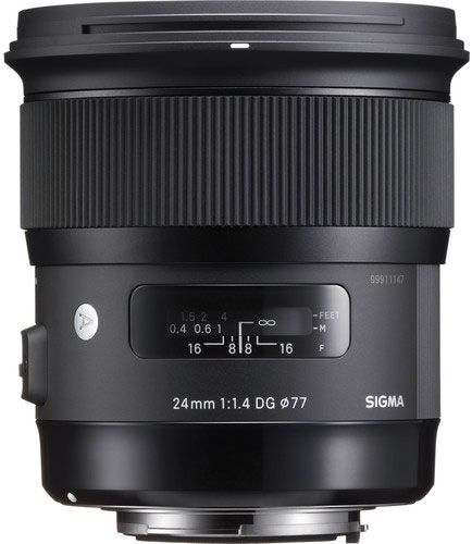 Sigma 24mm