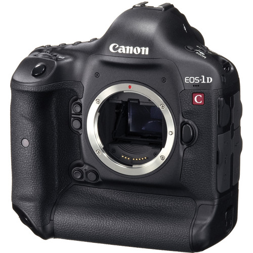 Canon EOS-1D