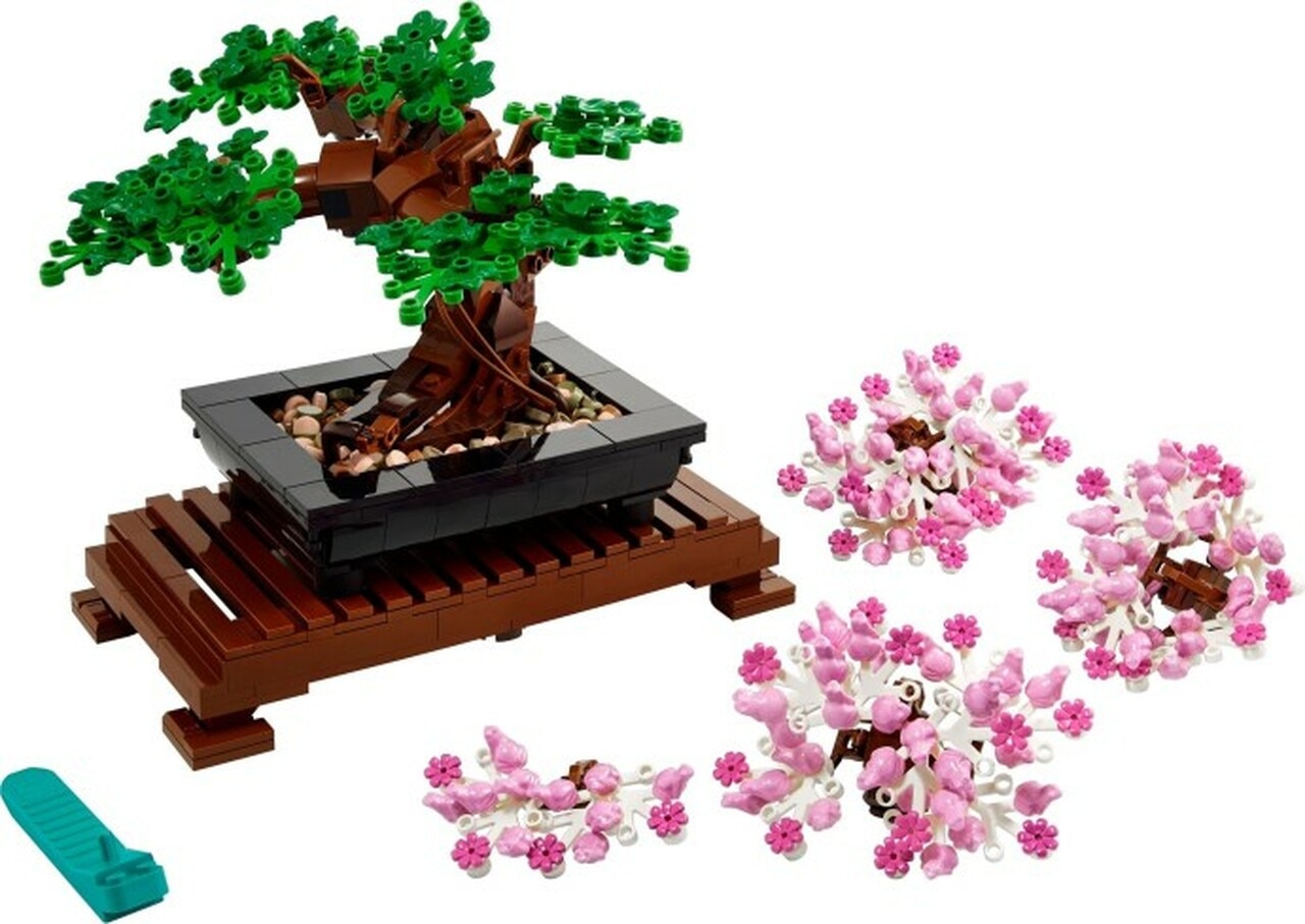 LEGO Bonsai