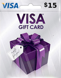 Visa $15