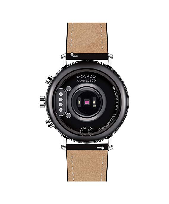 Movado connect battery discount life