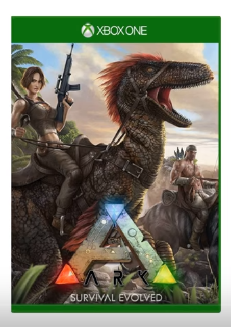 ark survival xbox one