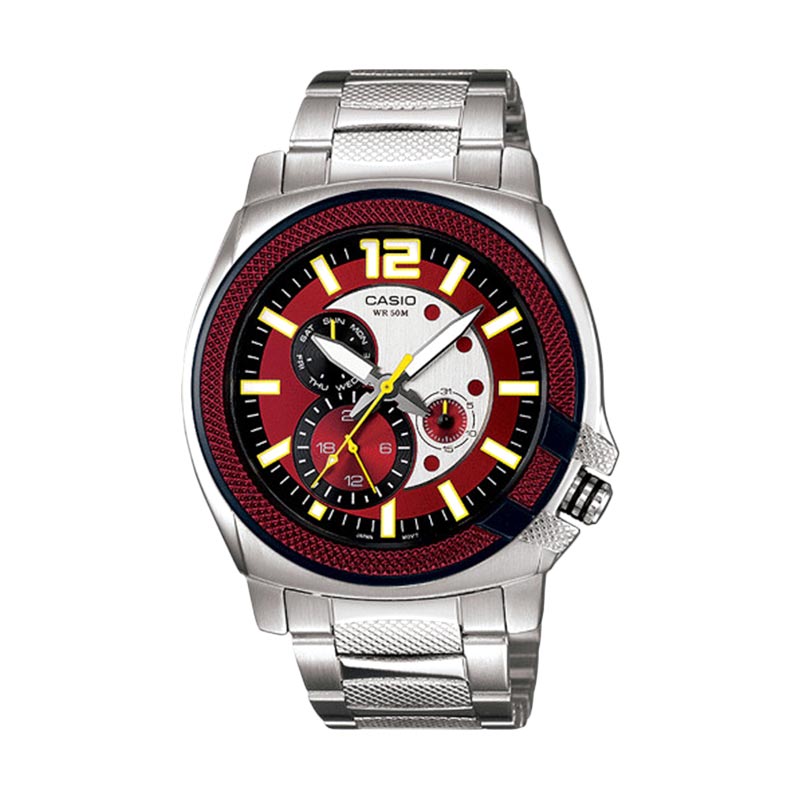 Casio Analog Men Watch MTP 1316D 4AVDF Price In Pakistan