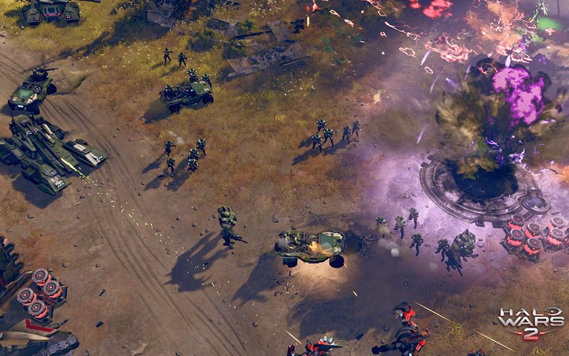 Halo Wars